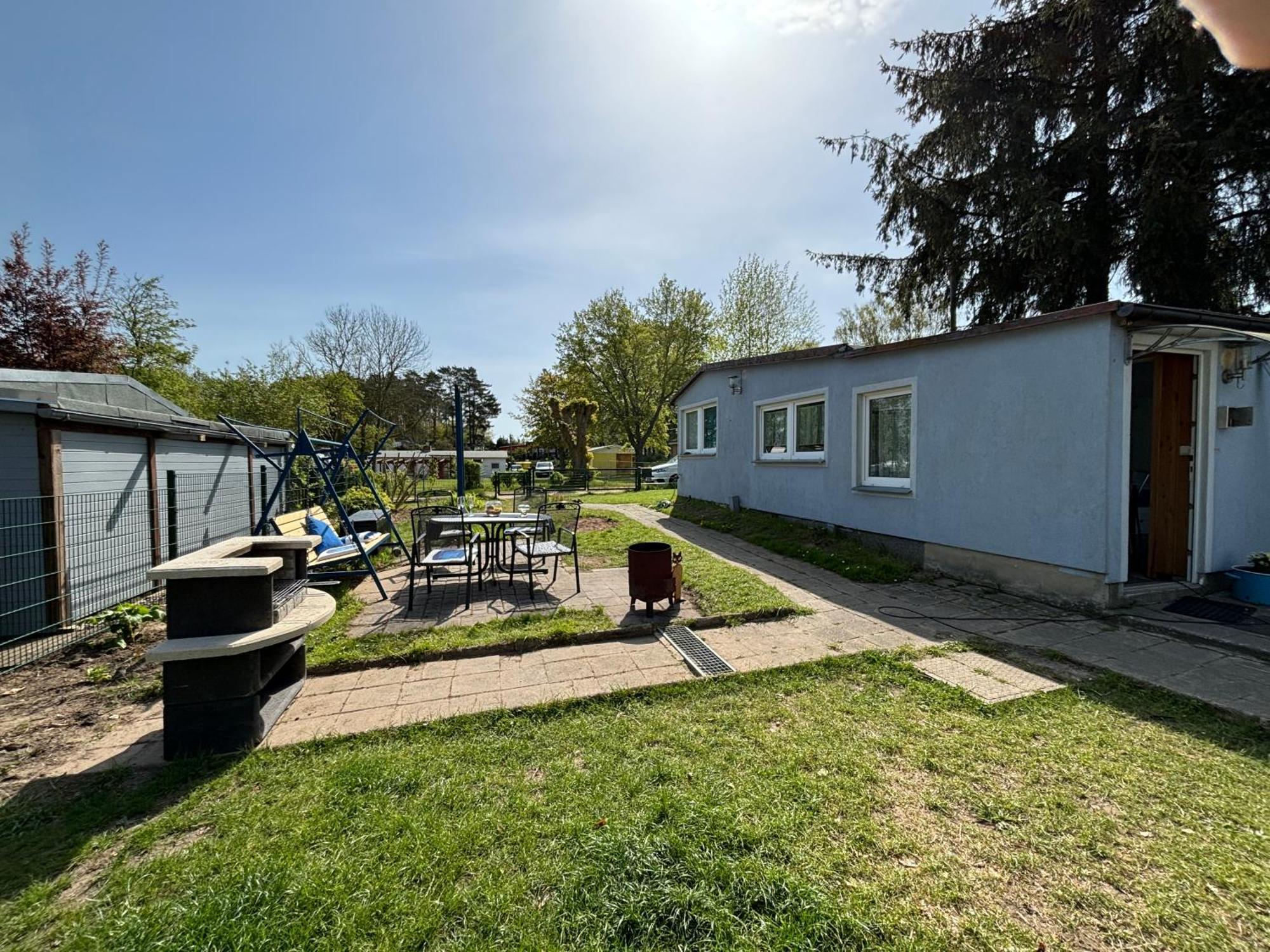 Ferienwohnung Am Strelasund Sundhagen-Niederhof Экстерьер фото