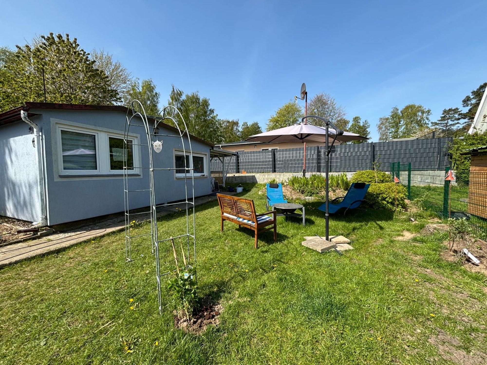Ferienwohnung Am Strelasund Sundhagen-Niederhof Экстерьер фото
